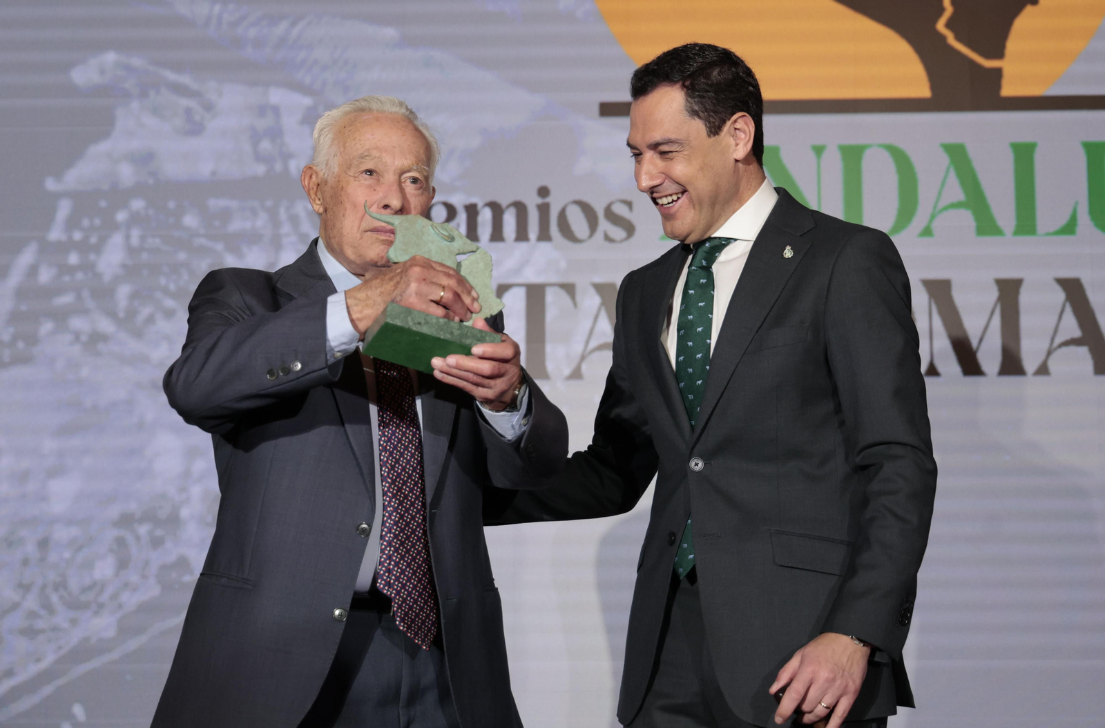 La entrega de los Premios Andalucía de la Tauromaquia en imágenes La entrega de los Premios Andalucía de la Tauromaquia en imágenes