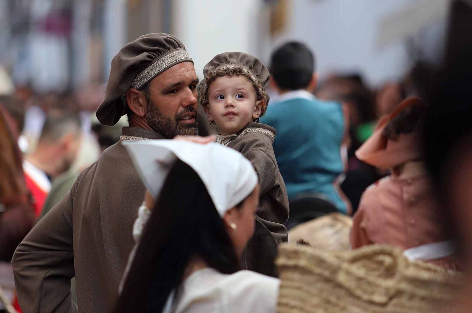 Imágenes del sábado 18 de marzo en Huelva