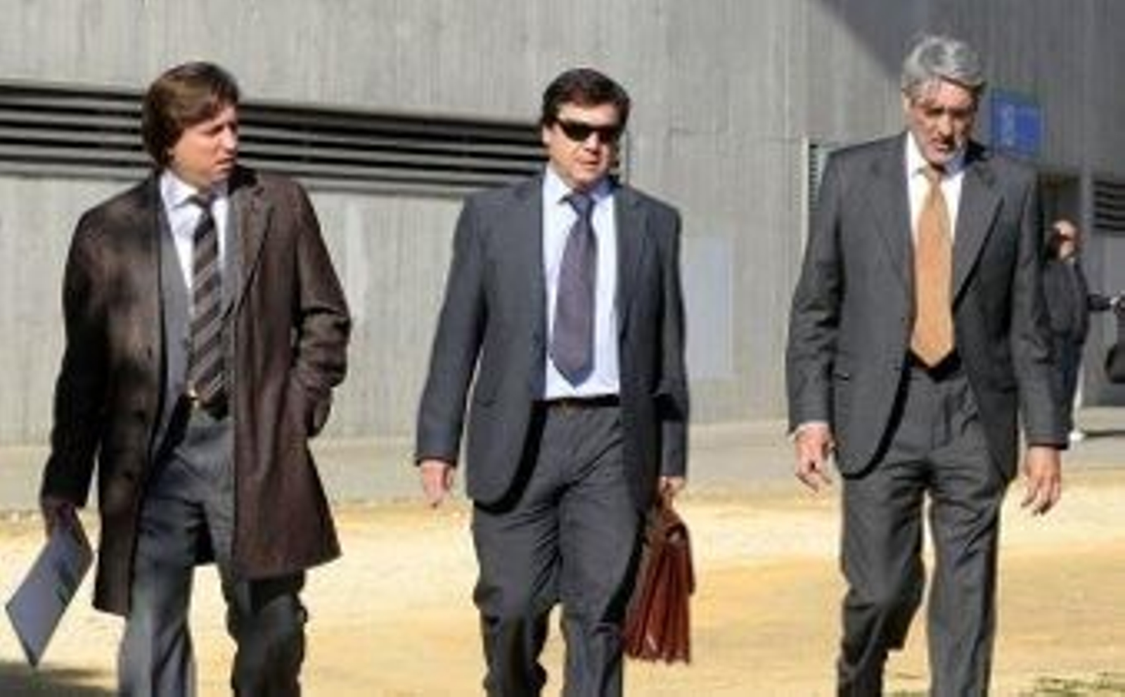 Golpe de timón... y de efecto