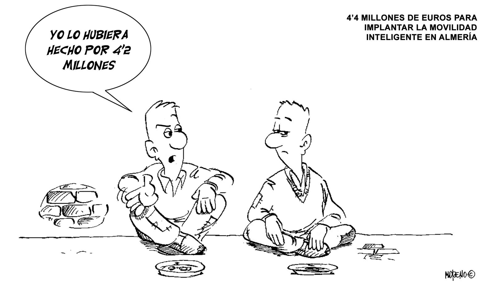 Movilidad inteligente