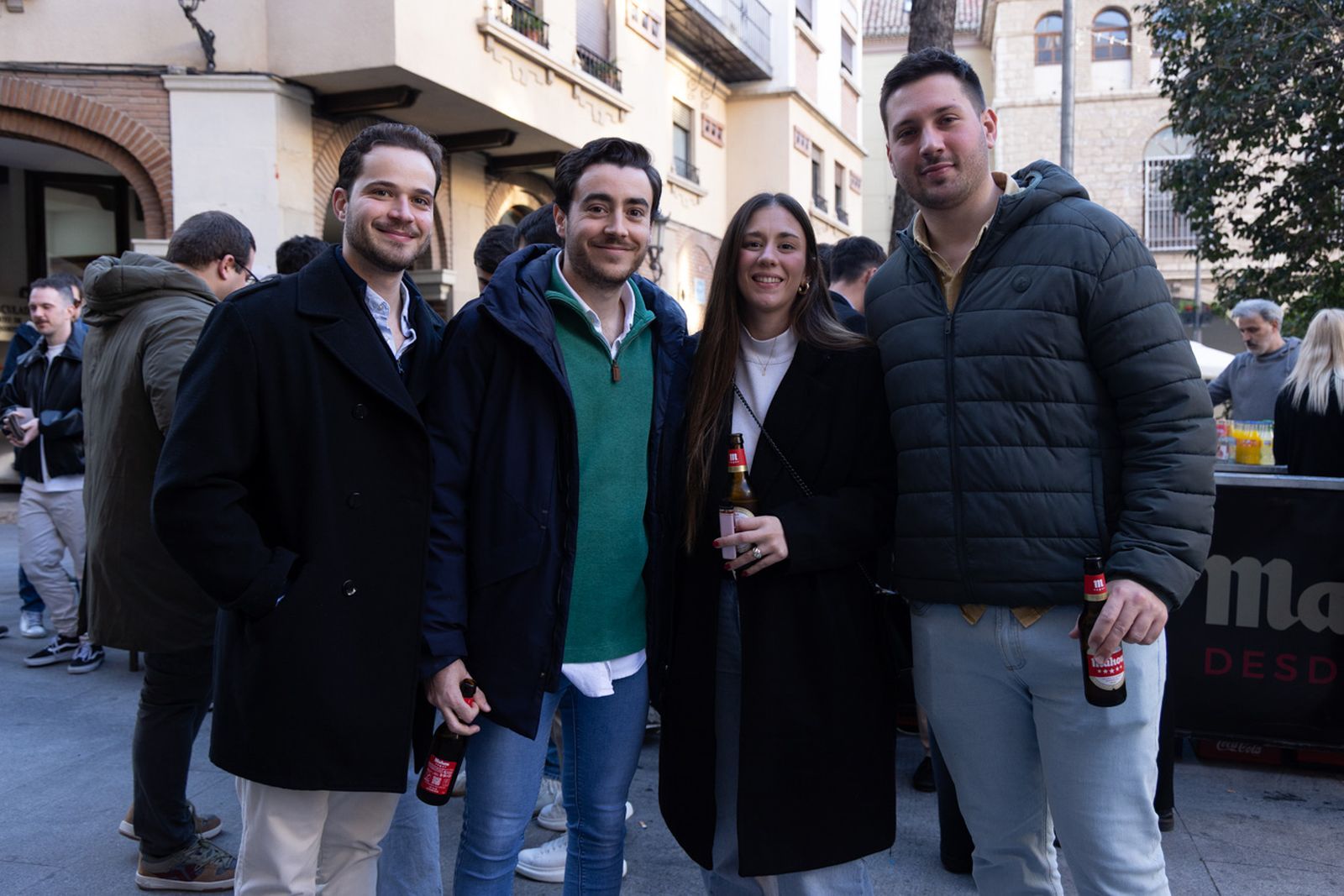 Jaén disfruta de su Tardevieja