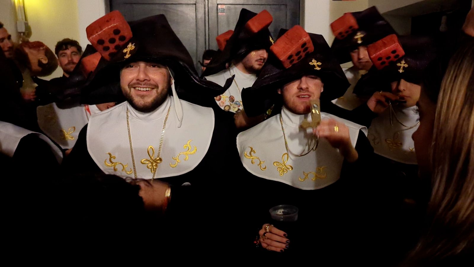 Carnaval callejero 2026: 'El Palmar de Trille'