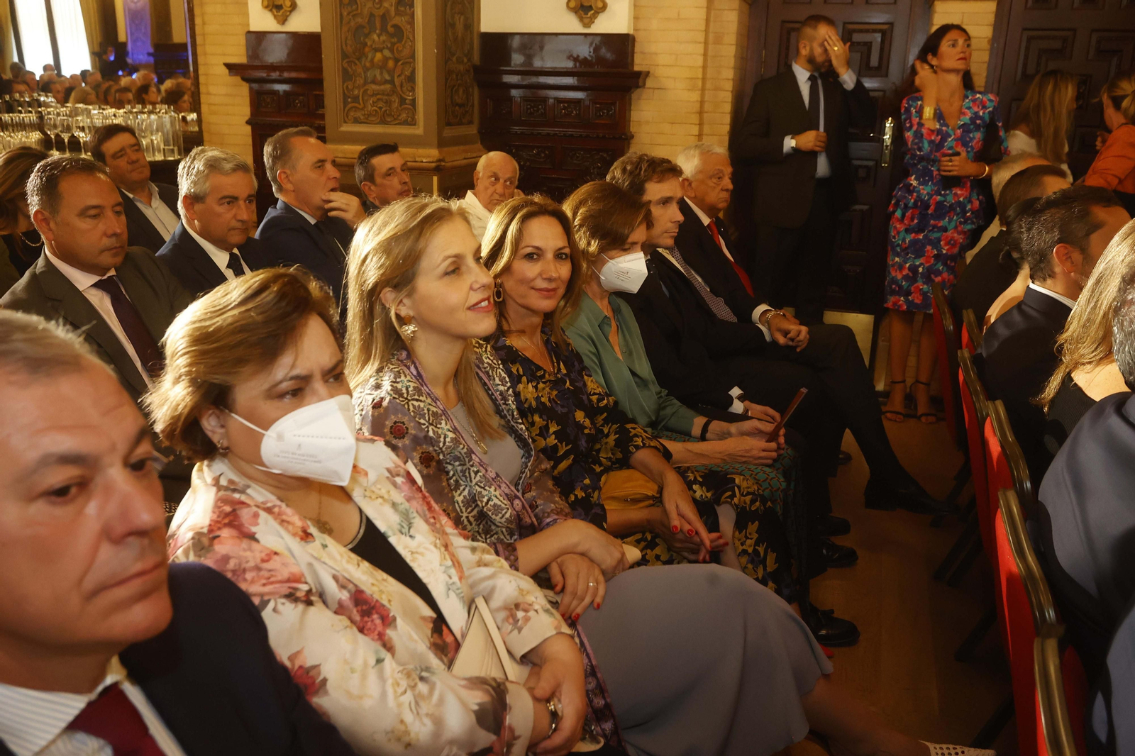 La presentación del Anuario Joly Andalucía 2022, todas las imágenes