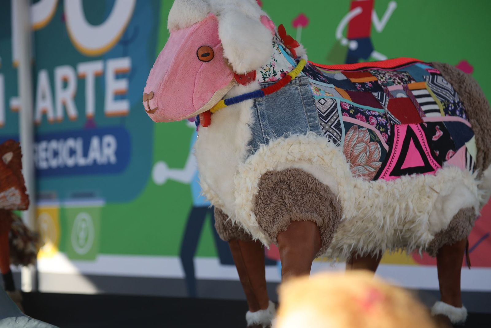 El Nationale-Nederlanden Plogging Tour de Málaga, en fotos