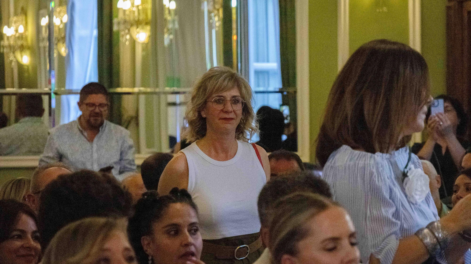 Las mejores imágenes del VI Certamen del Empleado Público del Año