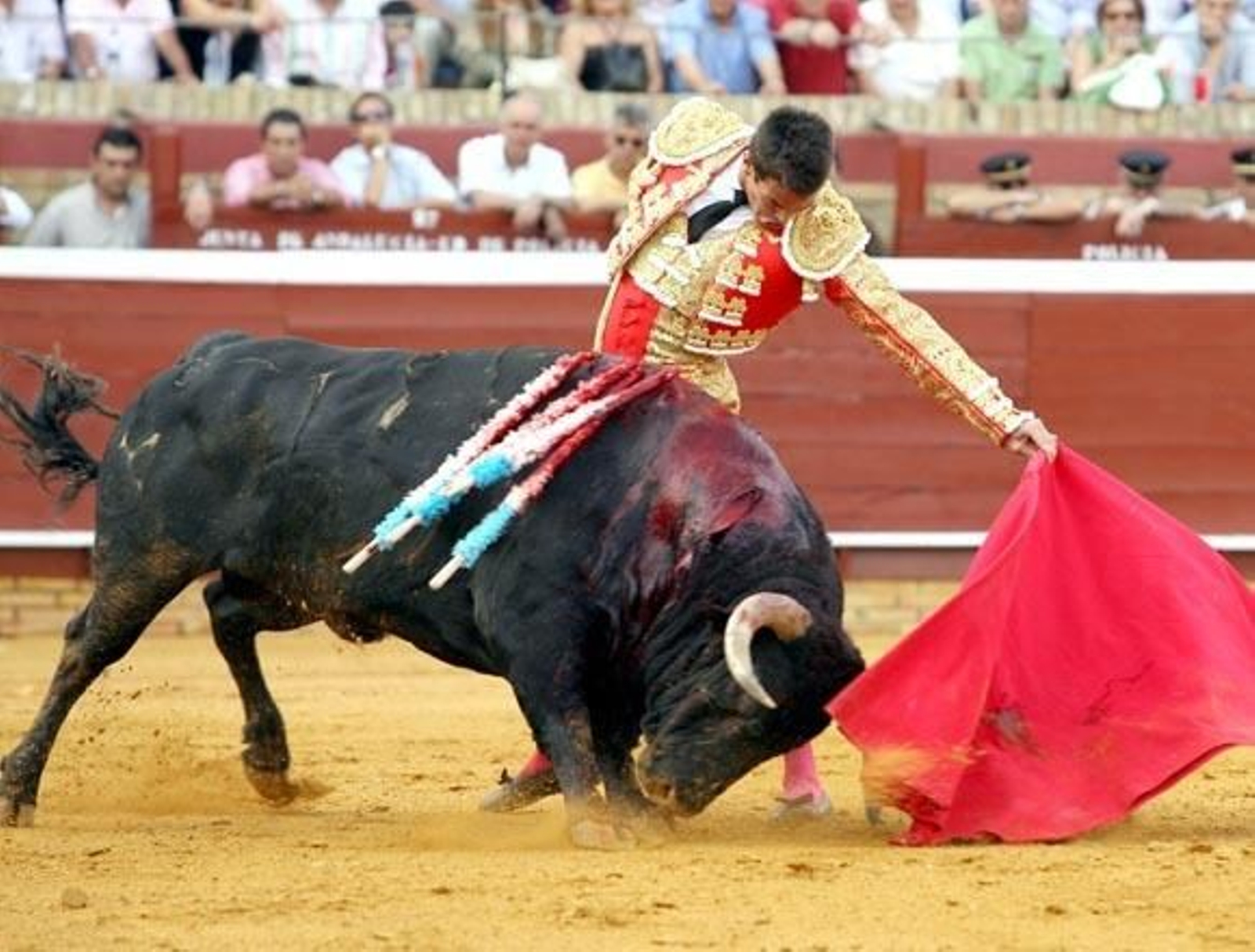 Manzanares: "El torero del que más oía hablar en mi casa era Ordóñez"