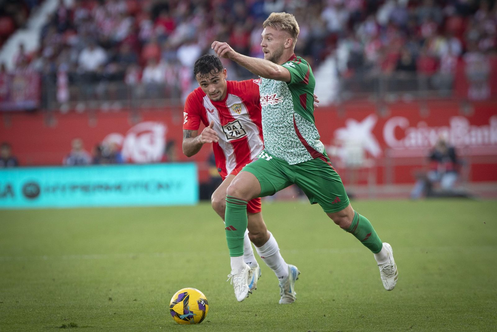UD Almeria Granada CF