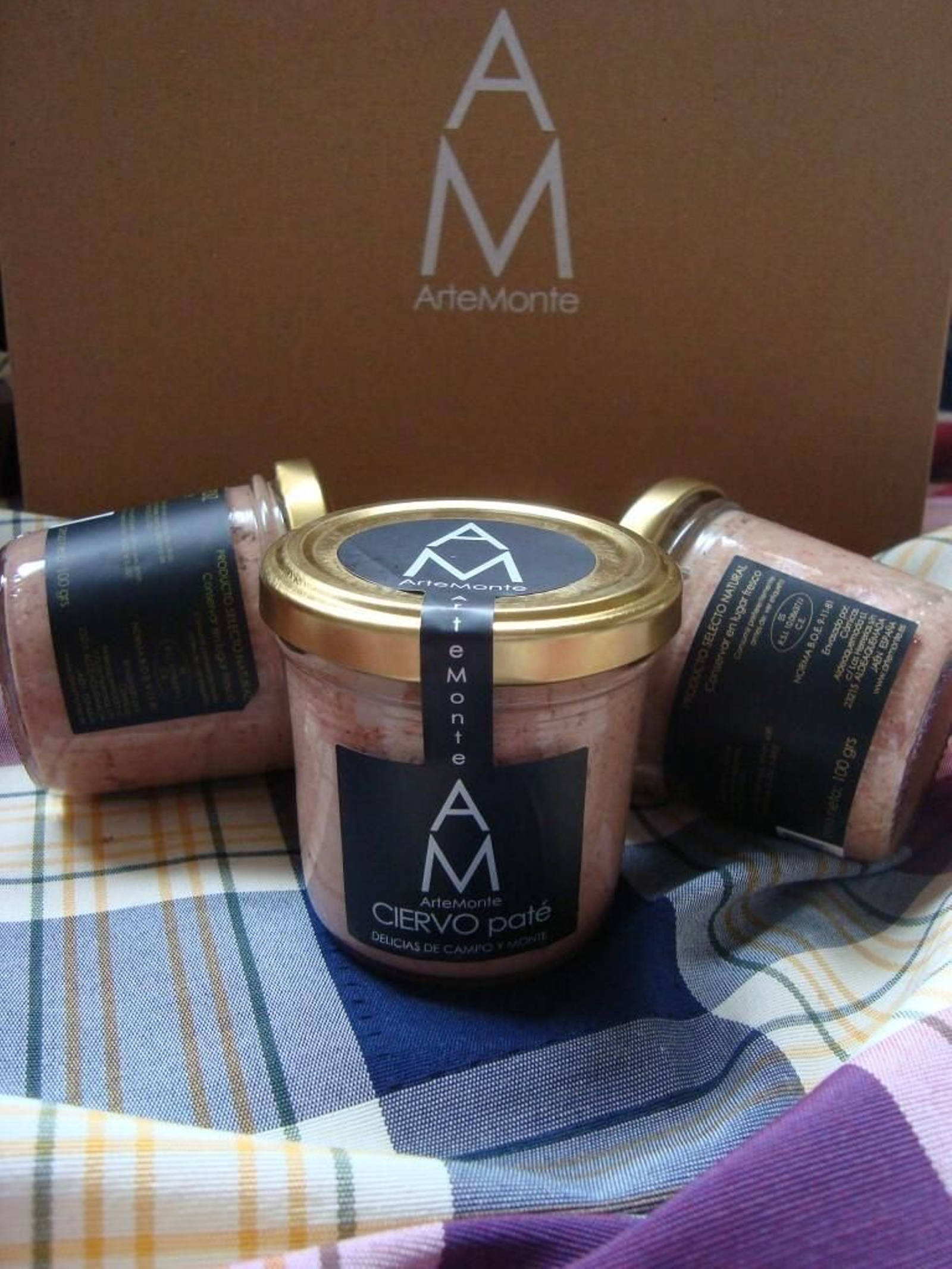 Degusta Jaén Conservas