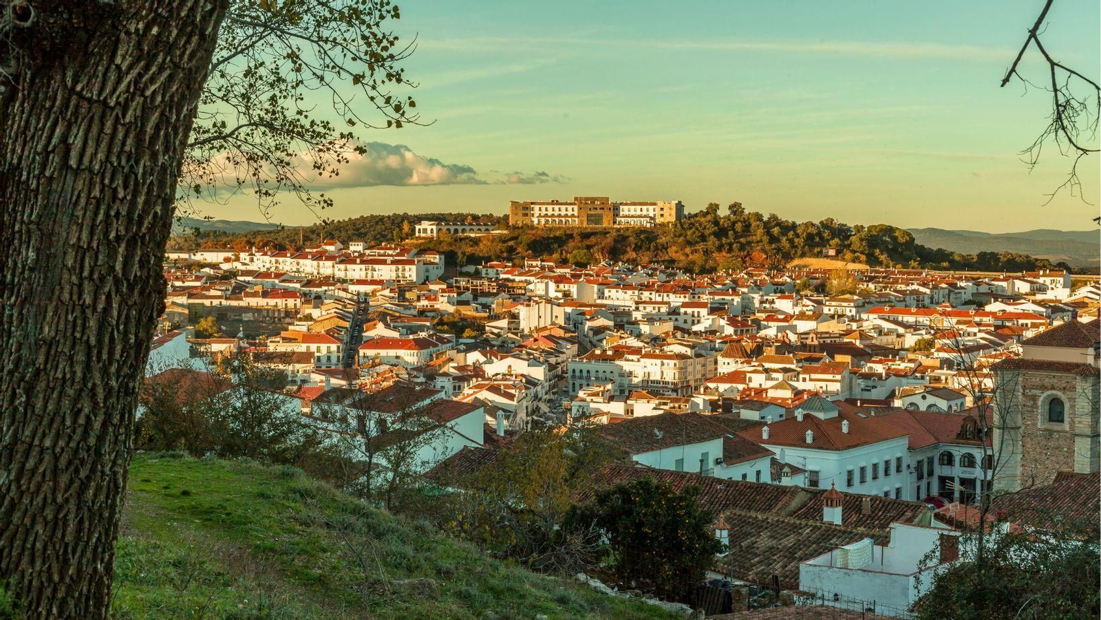 La Sierra de Aracena se une a la conocida plataforma 'Vente a Vivir a un Pueblo"