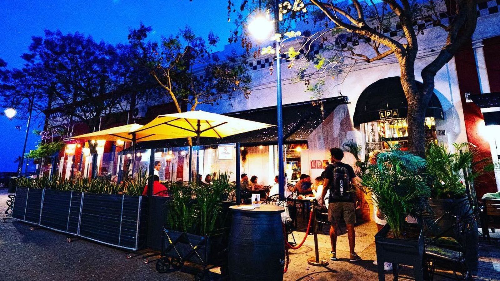 LPA TheCulinaryBar en Ayamonte