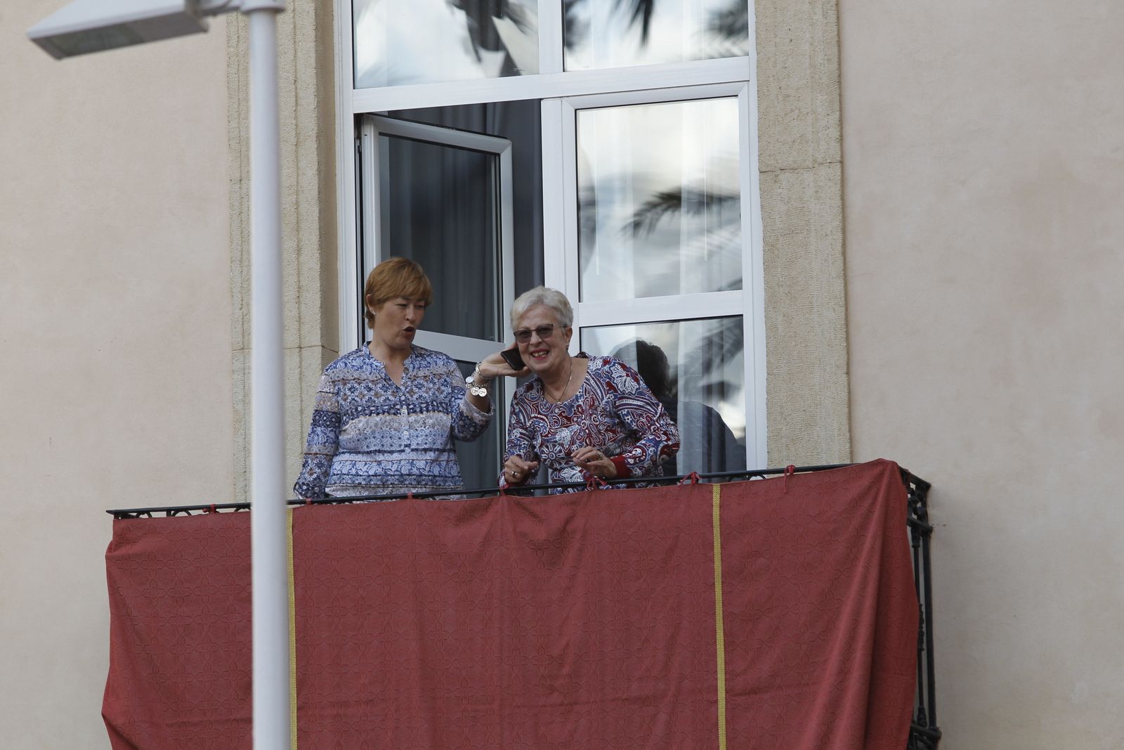 Imágenes de la Procesión del Entierro, Viernes Santo. Semana Santa Almería 2019