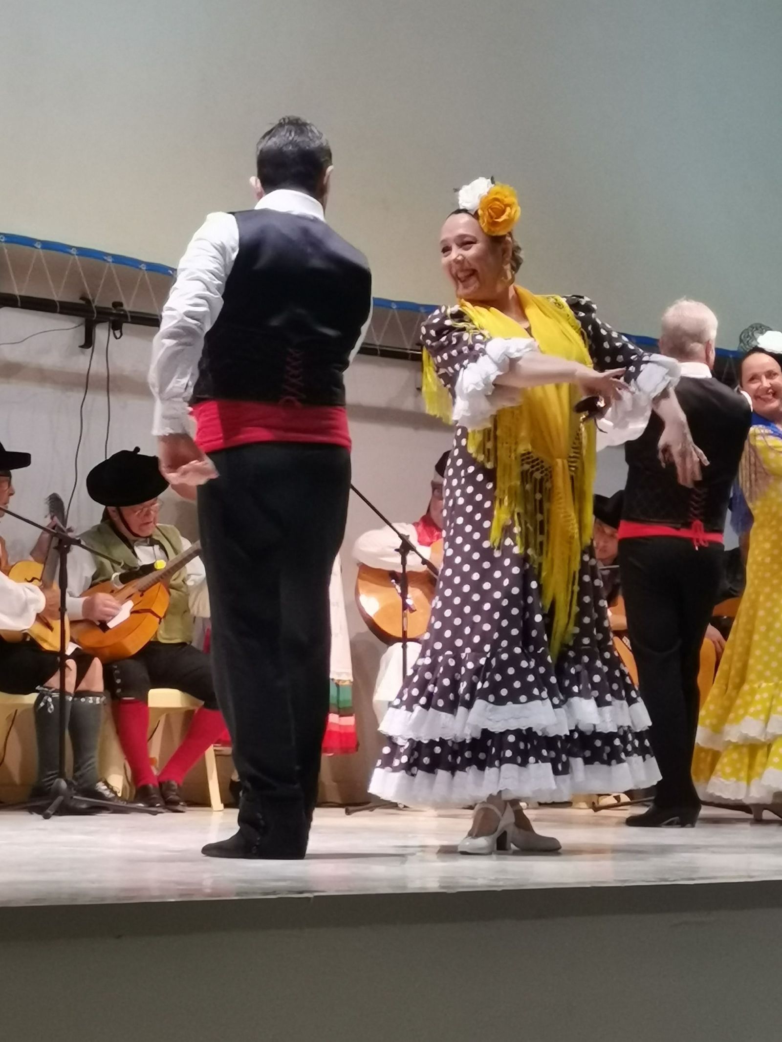 Fandanguillos, soleares y parrales animan a los reos de ‘El Acebuche’