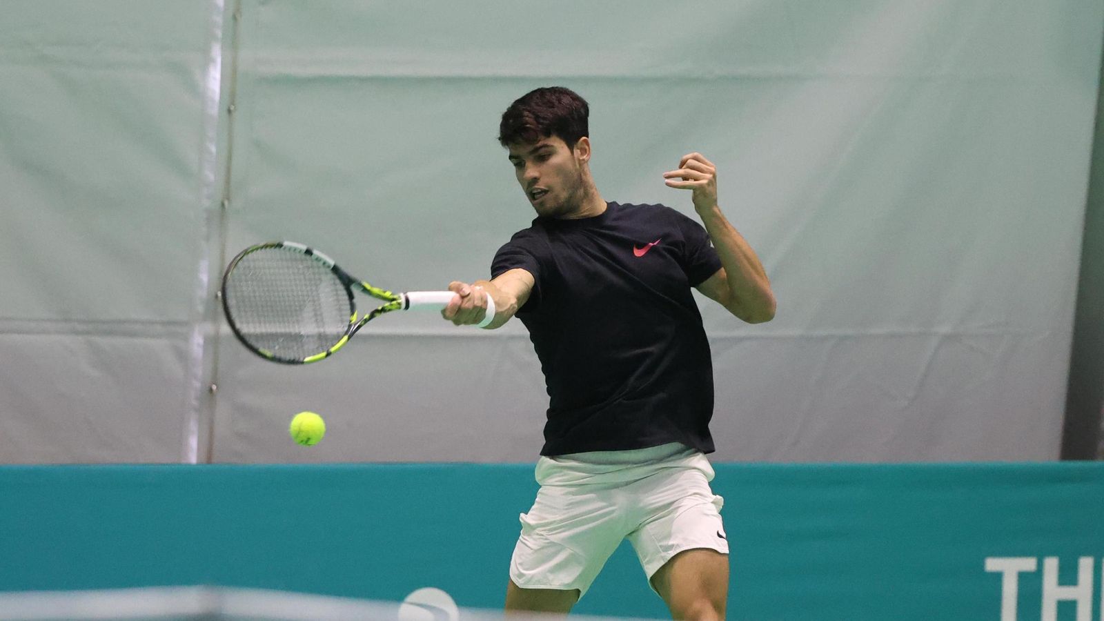 Rafa Nadal y Carlos Alcaraz ya preparan juntos la misión Copa Davis