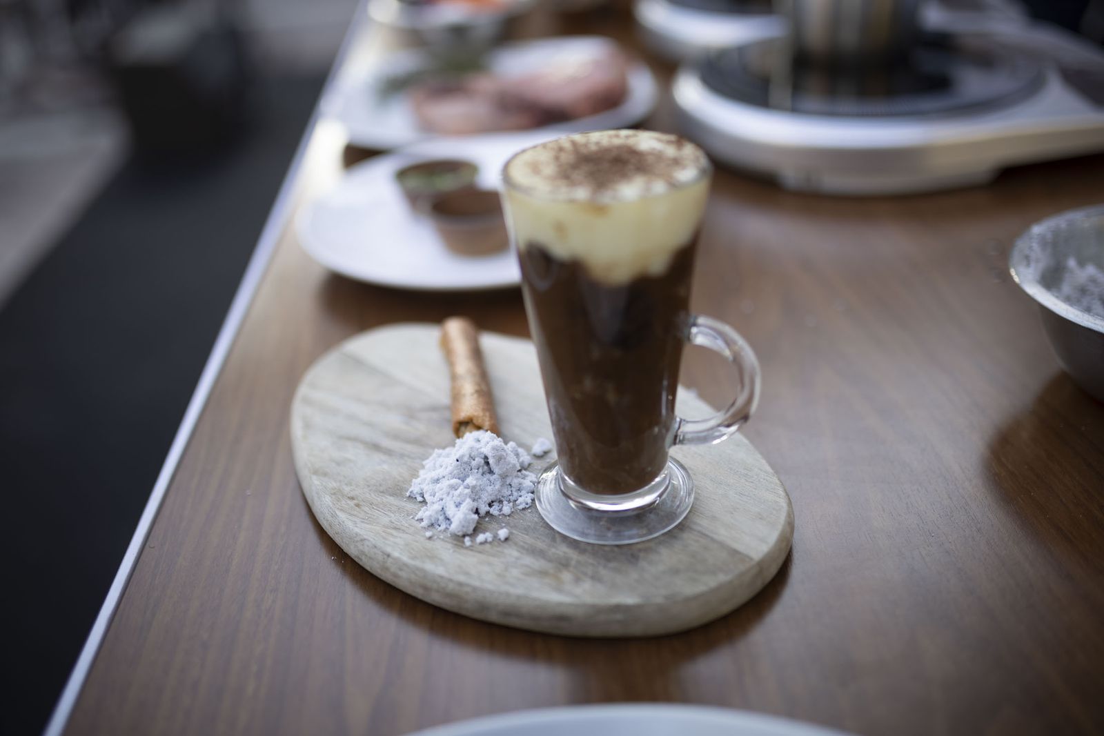Los mejores chefs cocinan en la calle: Restaurante Masero