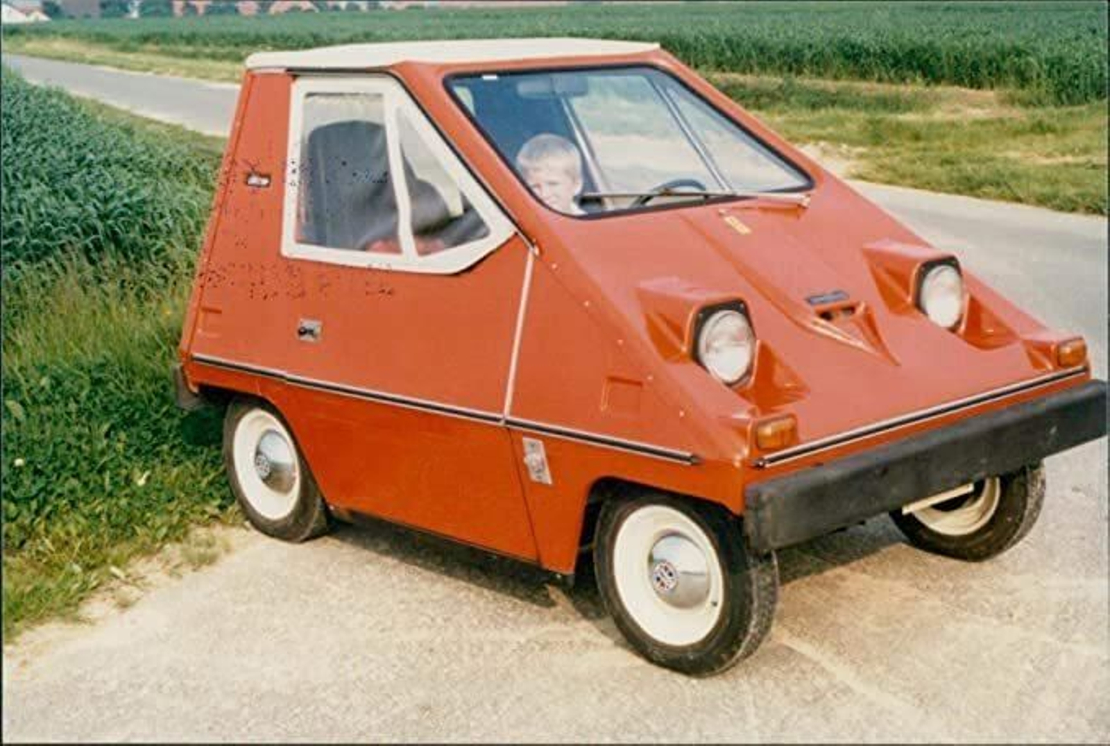 Sebring-Vanguard Citicar