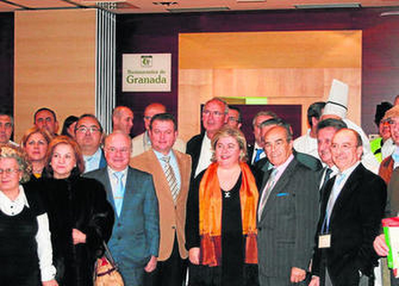 La consejera anunció la creación de la red durante unas jornadas realizadas en Granada.