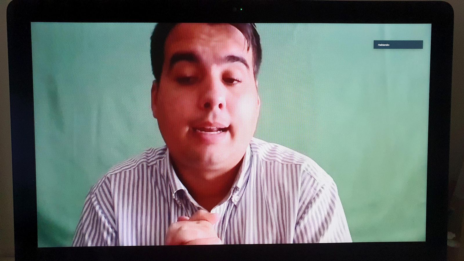 Alejandro Sánchez, presidente de Albor