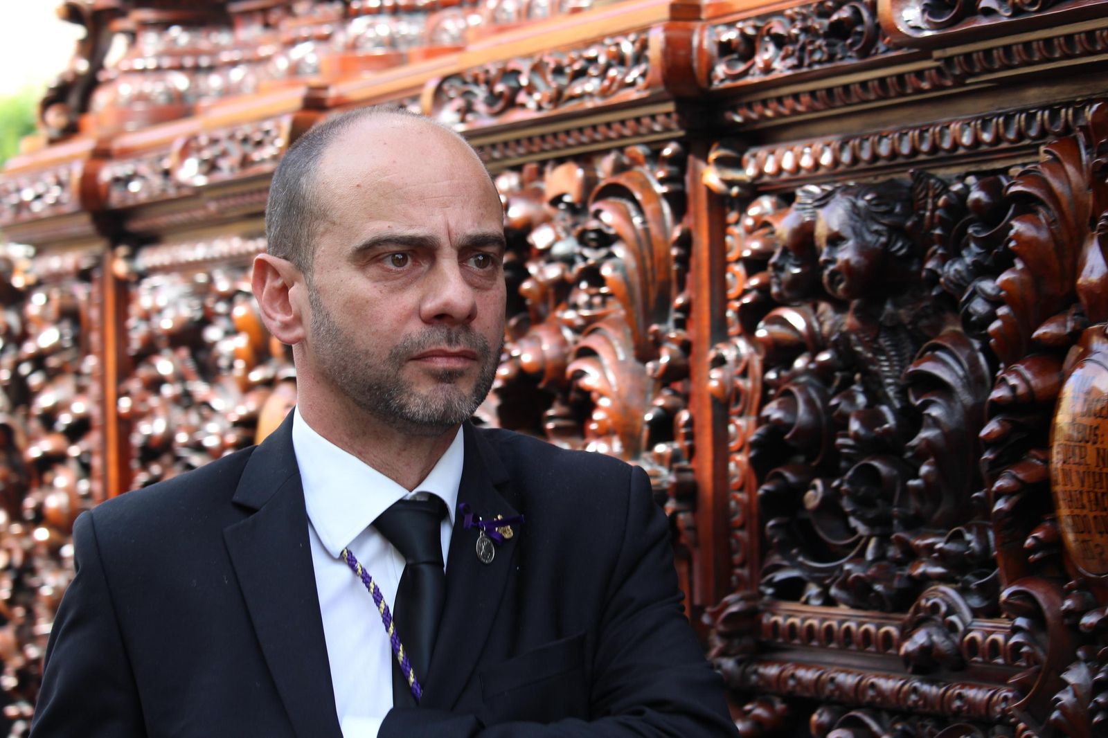 La subida de Jesús y el Pregón del Judío de Vera, en imágenes