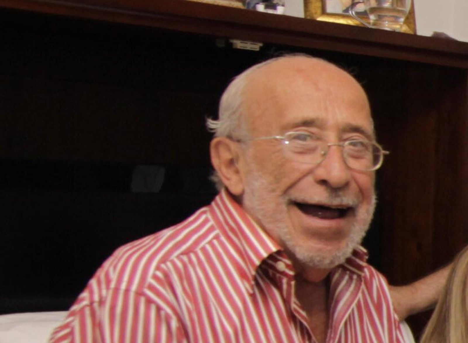 Antonio González Barroso.