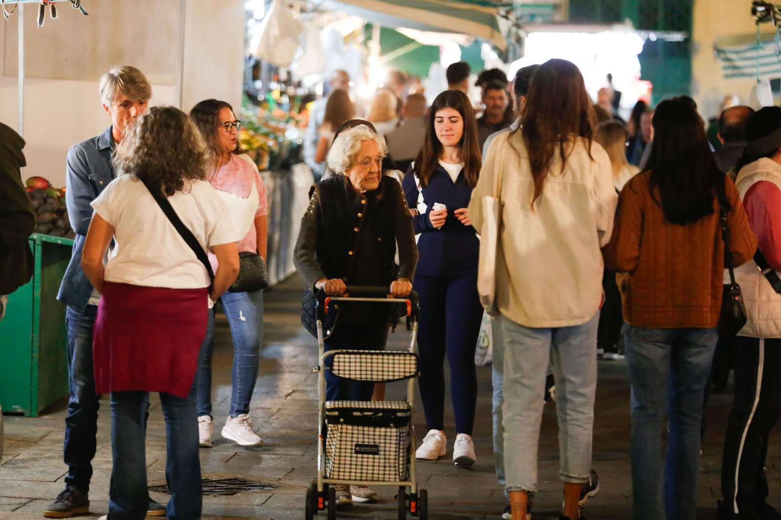 Búscate en la celebración de Tosantos en Algeciras