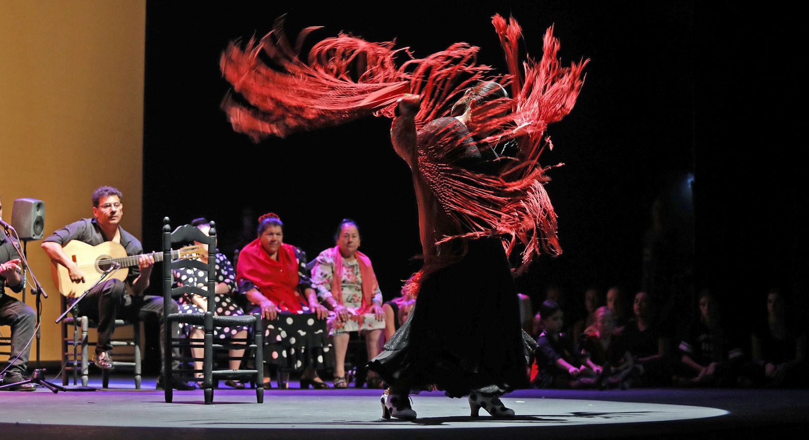 'El Globo Flamenco', espectáculo del primer festival flamenco para niños 'Kriatura'