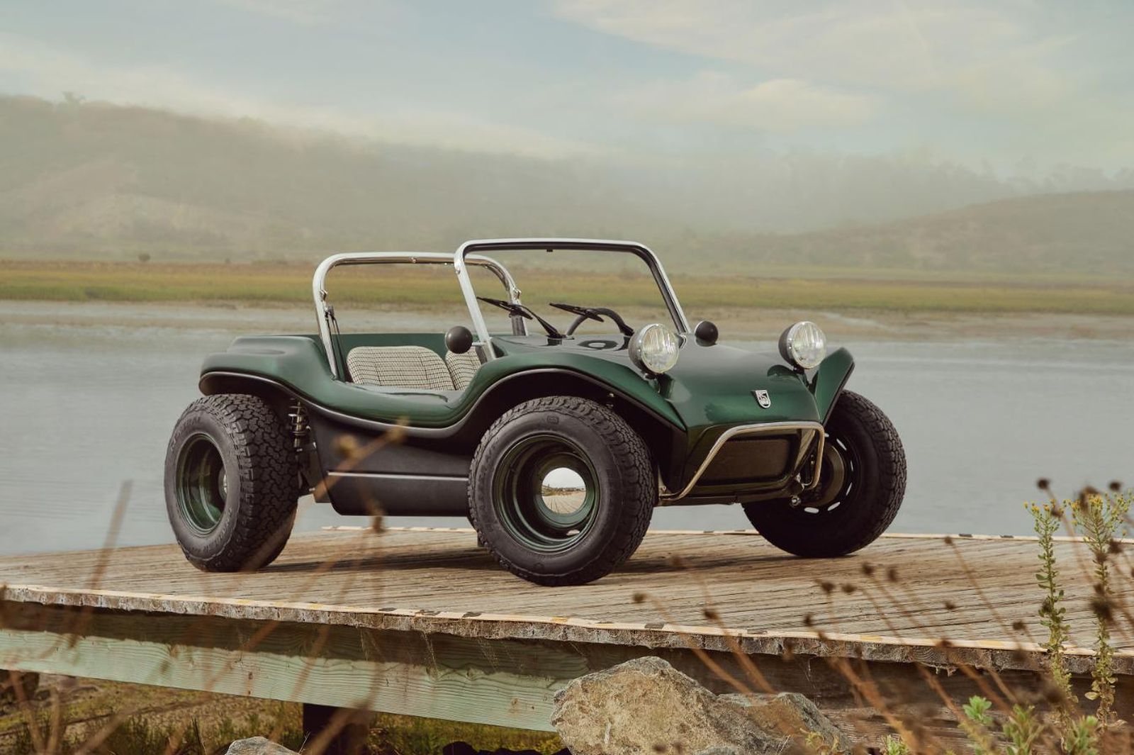 Meyers Manx producirá beach buggy eléctricos