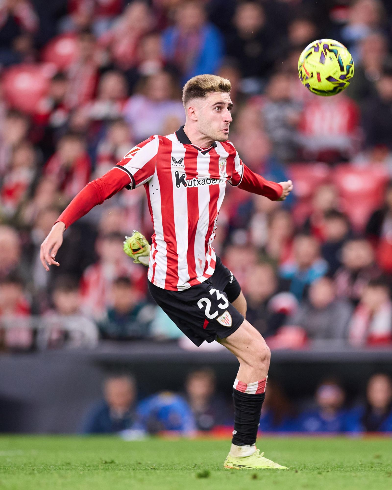 Las fotos del Athletic-Barcelona