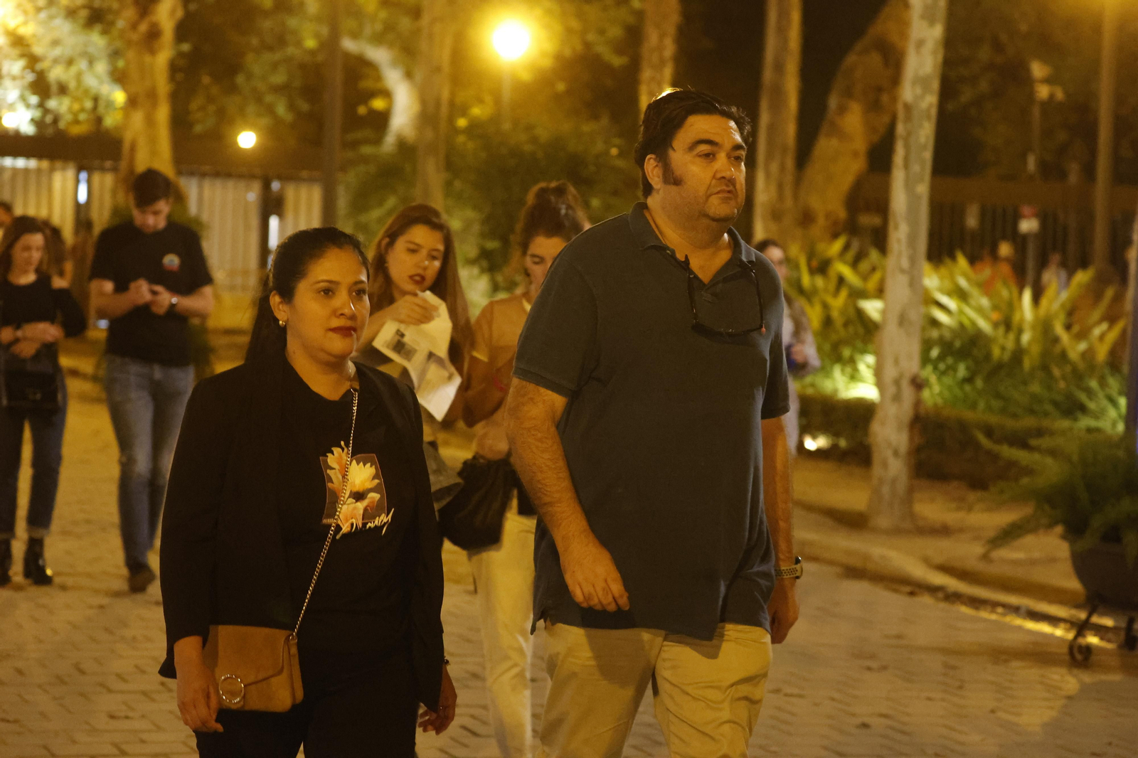 Búscate en las imágenes del concierto de Izal