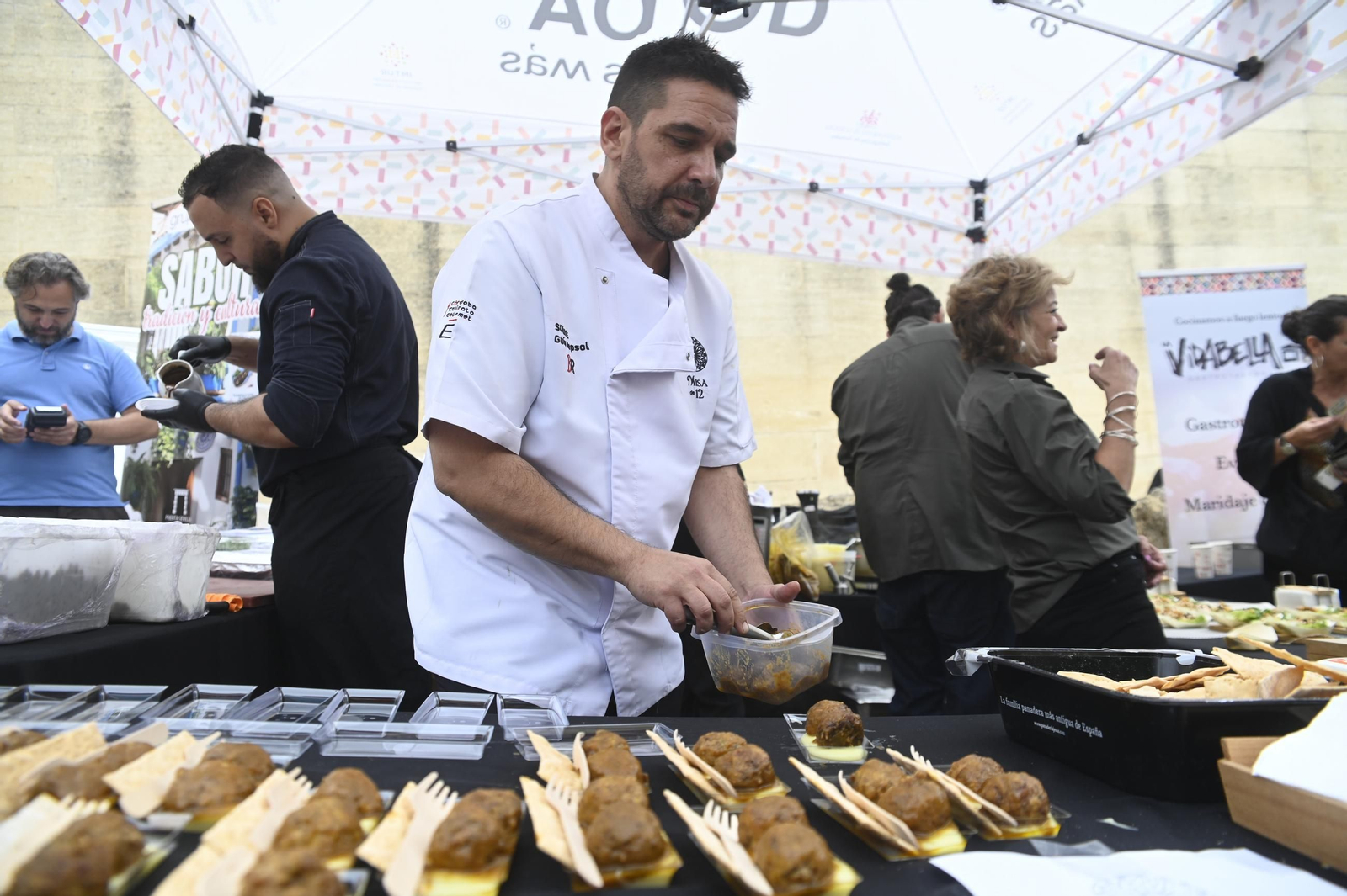 Las mejores tapas del Córdoba Califato Gourmet, en imágenes