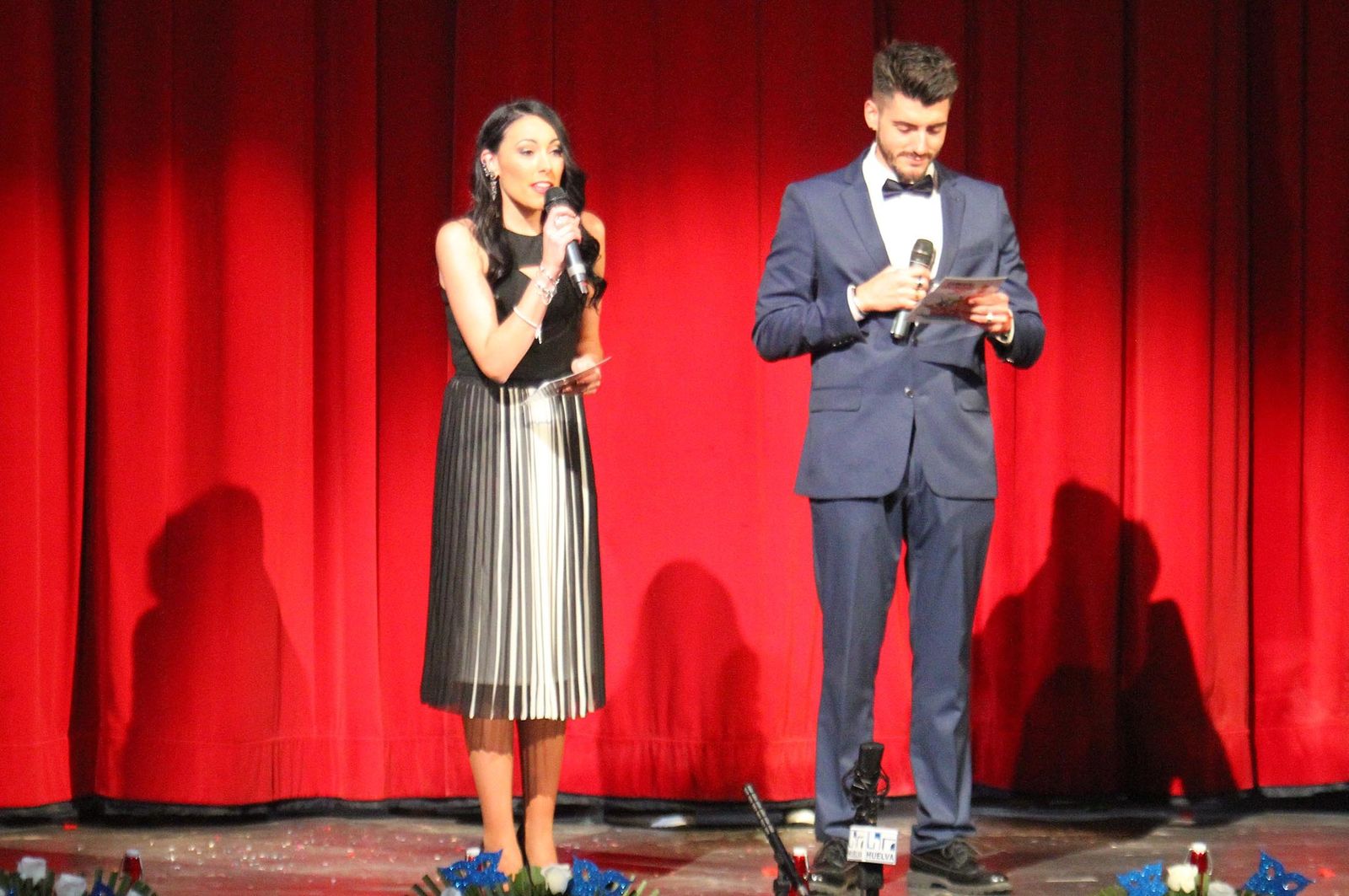 Primera jornada de preliminares del Carnaval Colombino