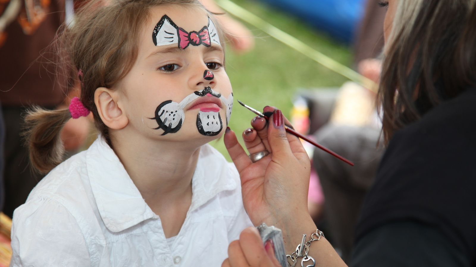 Entretener a los niños en verano.