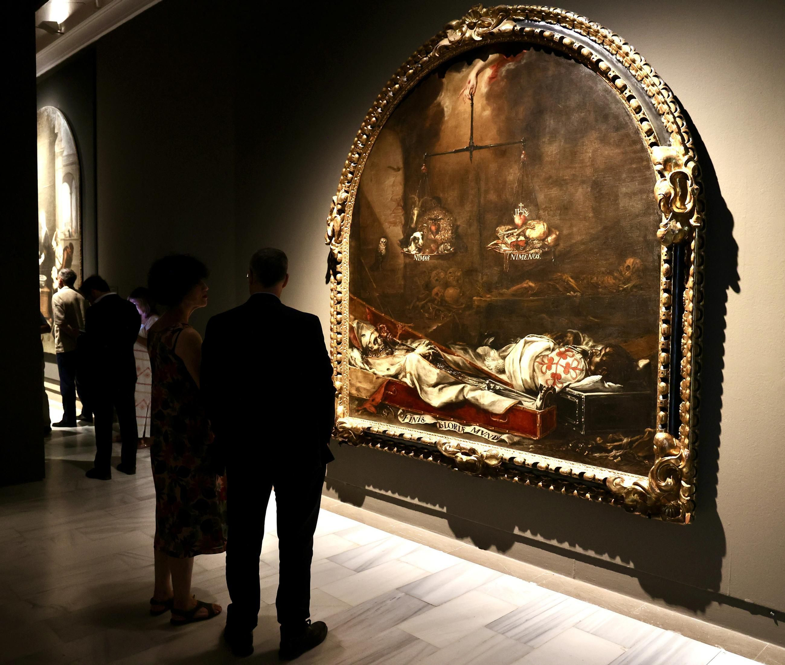 Exposición "Arte y Misericordia. La Santa Caridad de Sevilla"