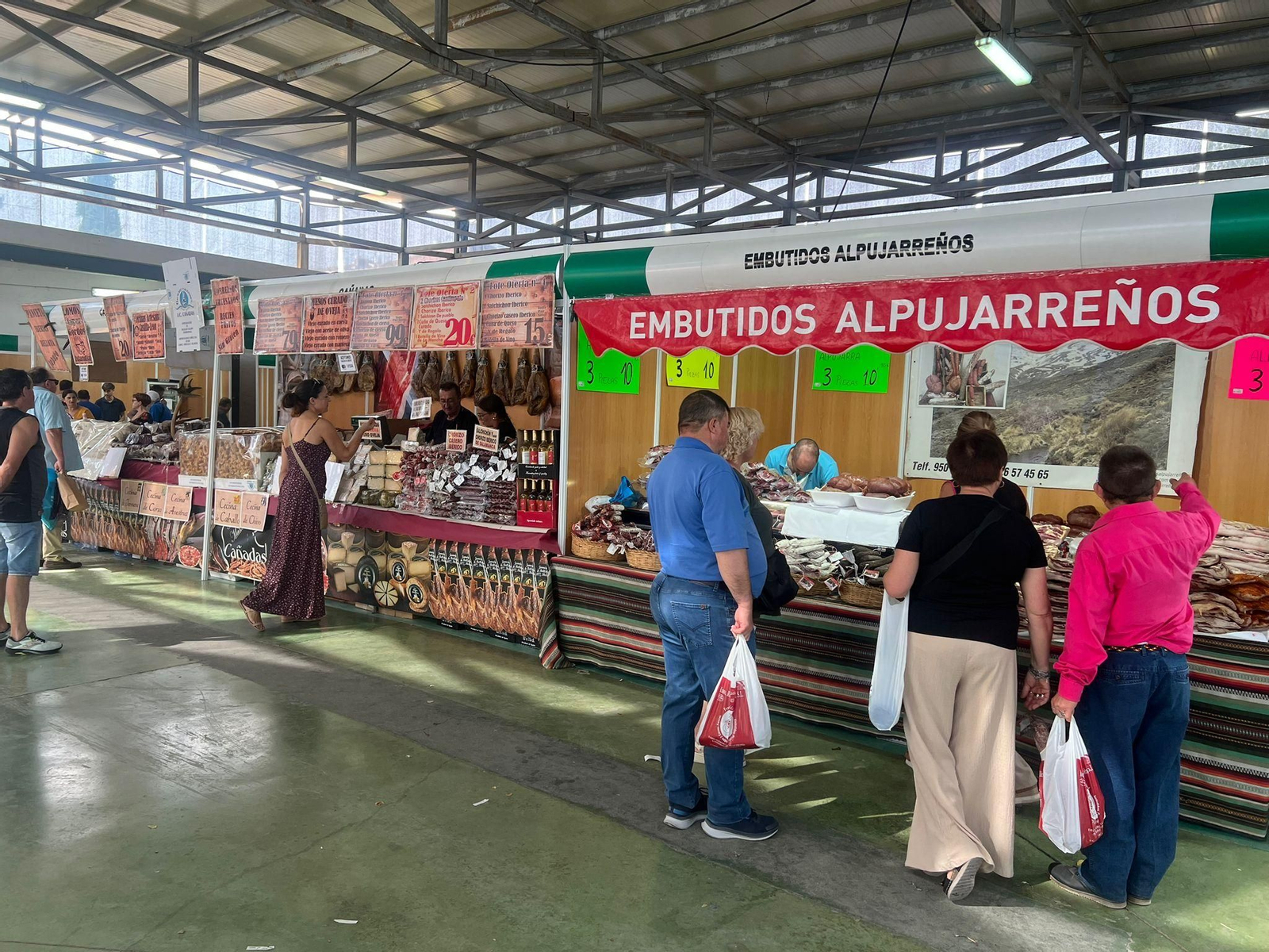 Inauguración de Agropriego 2025