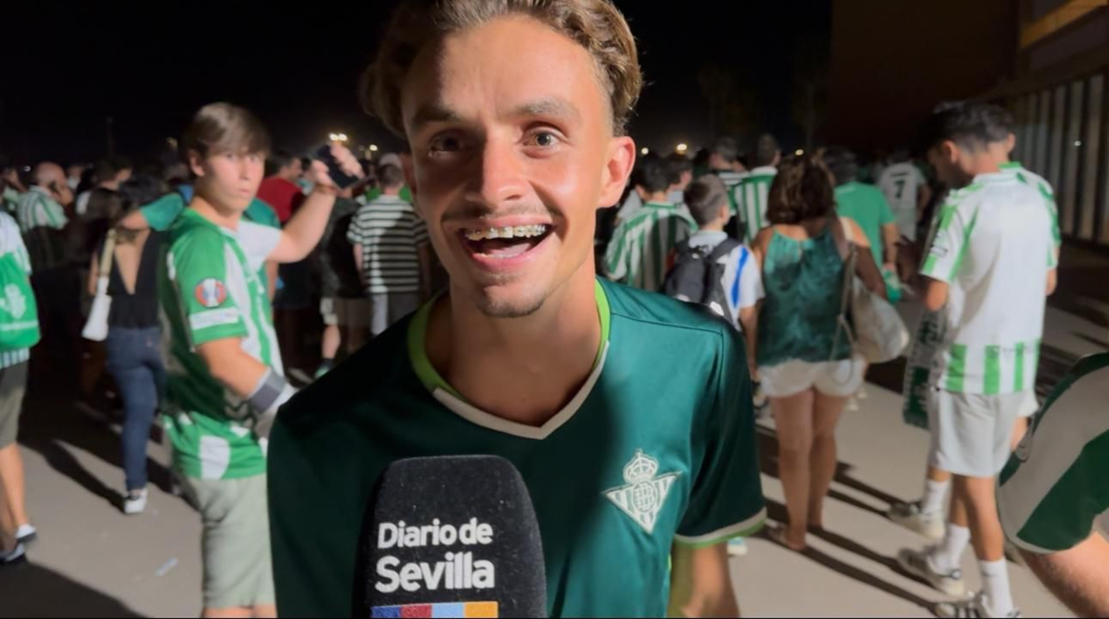 Las impresiones de los aficionados del Betis tras la victoria ante el Alavés