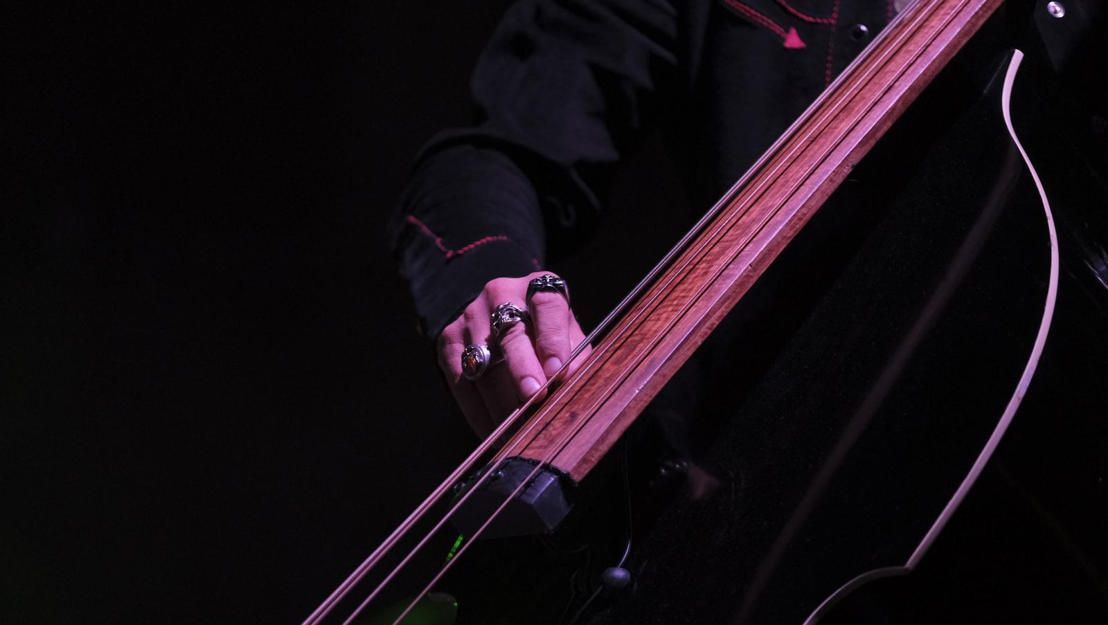 Los míticos Rebeldes abren la Feria de Almería 2024, en imágenes