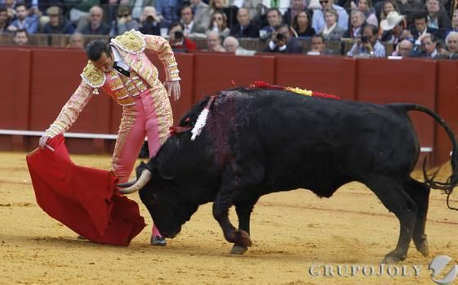 David Mora. / Antonio Pizarro