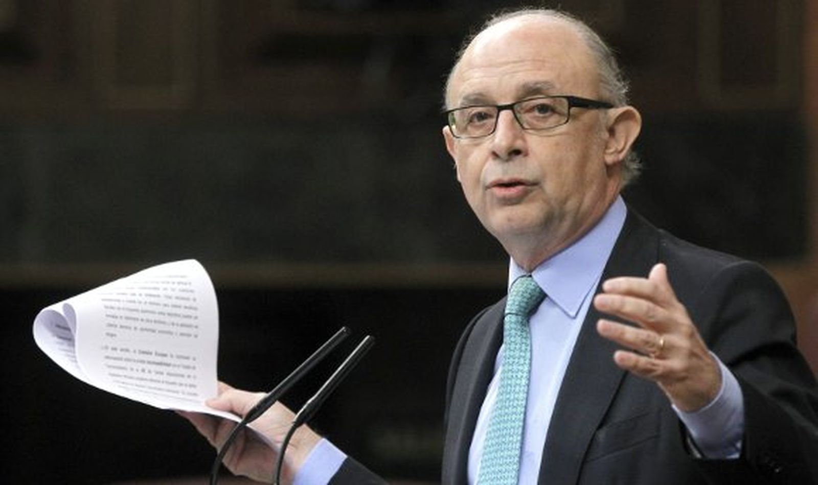 Montoro aboga por el déficit asimétrico para las comunidades autónomas