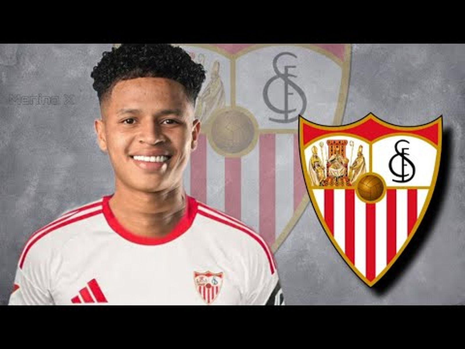 Patrik Mercado •Welcome to Sevilla FC ⚪🔴 2026 Skills & Goals | Highlights