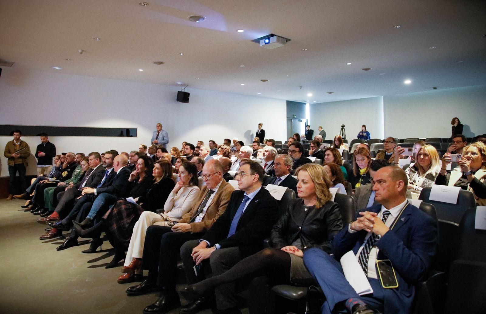 Te contamos como ha sido la entrega de premios Proa en imágenes