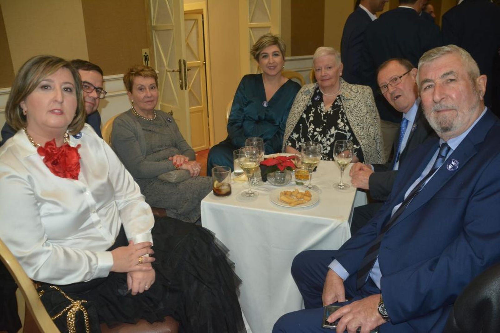 Gala de la Asociación Reyes Magos en Cádiz