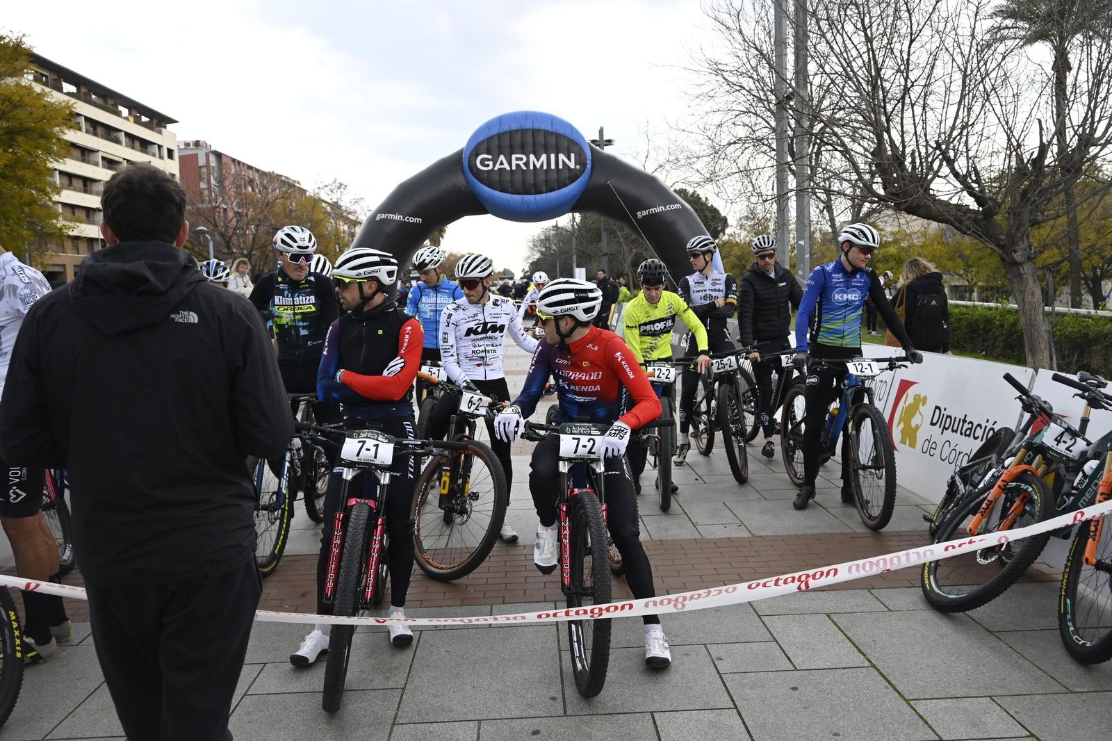 Las mejores fotos de la Andalucía Bike Race en Córdoba
