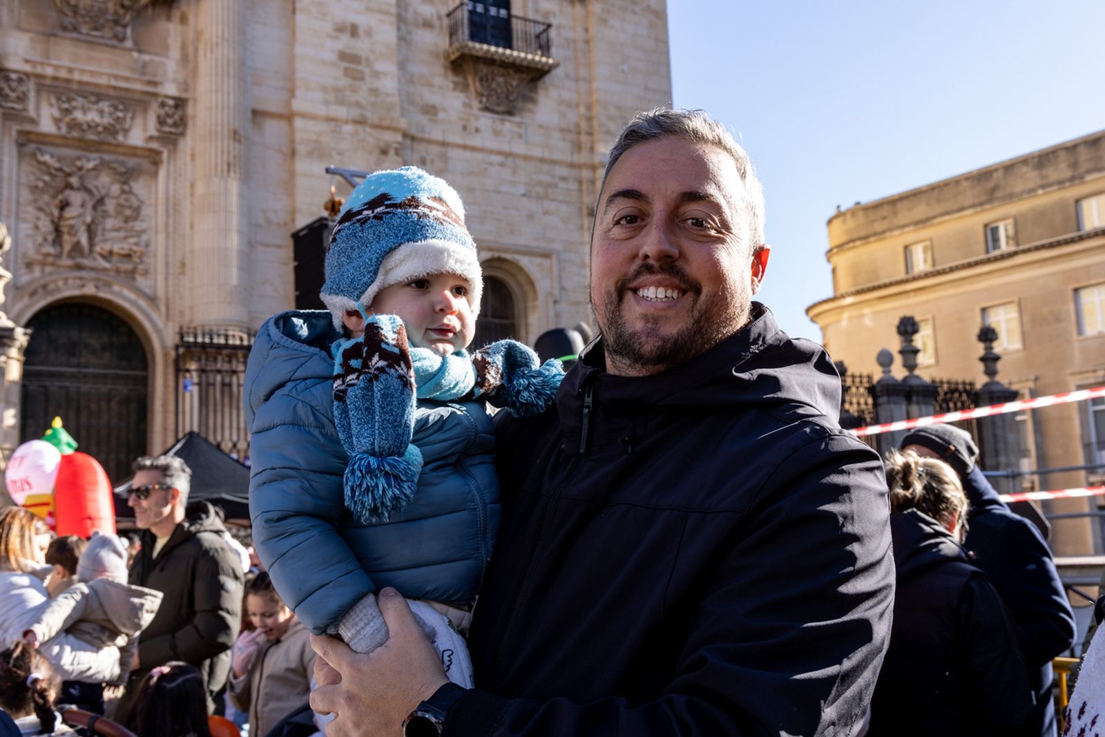 Fiesta infantil de Nochevieja