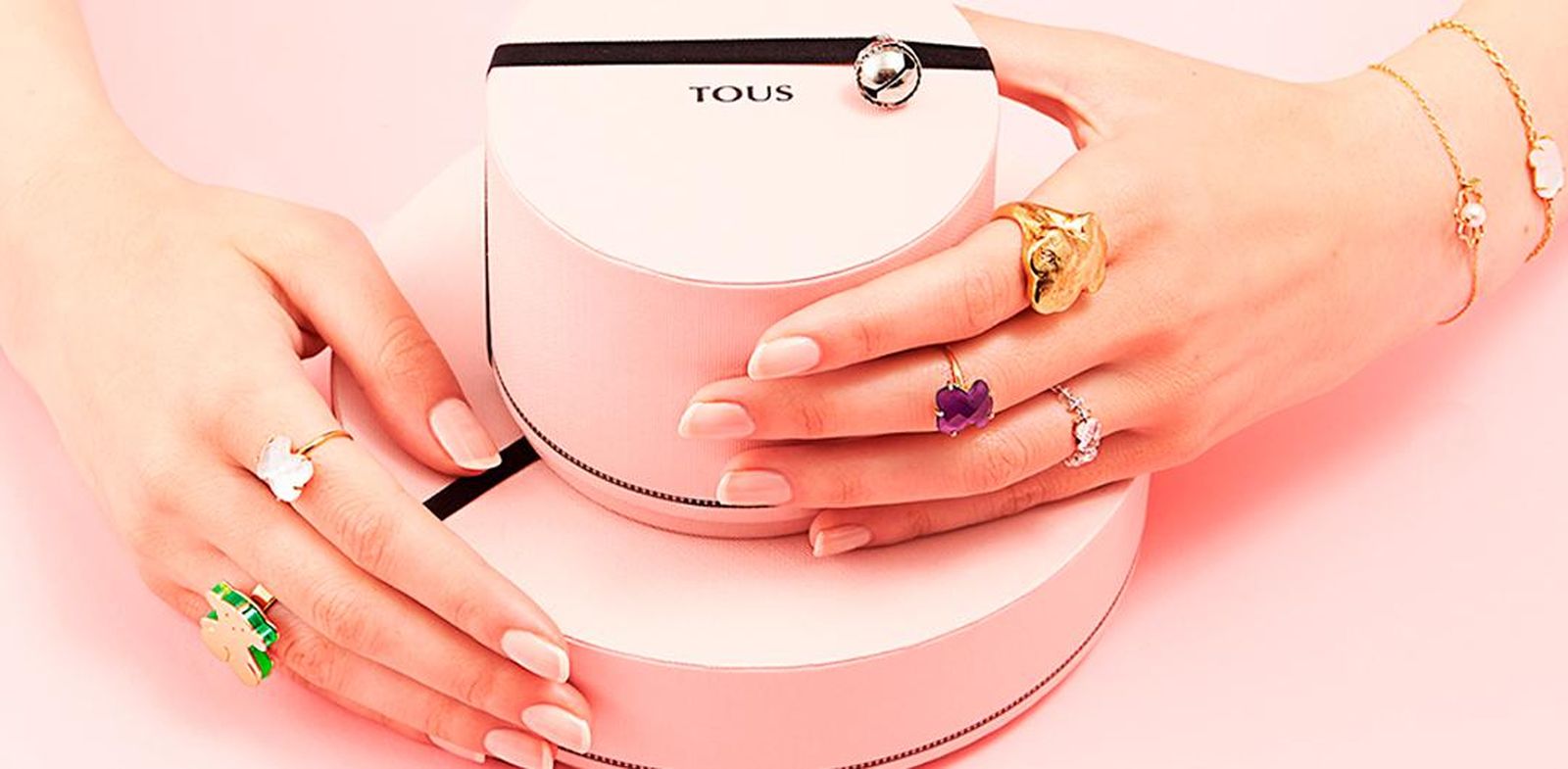 La firma Tous ofrece descuentos por el Black Friday desde este 20 de noviembre.