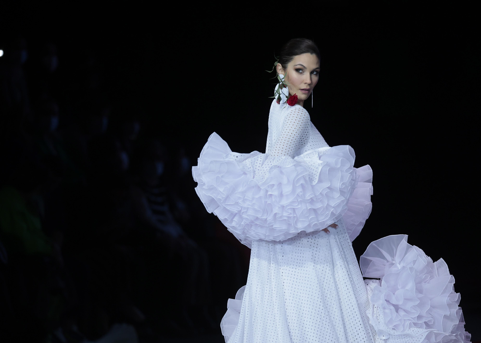 El desfile de José Joaquín Gil  en SIMOF 2022, todas las fotos