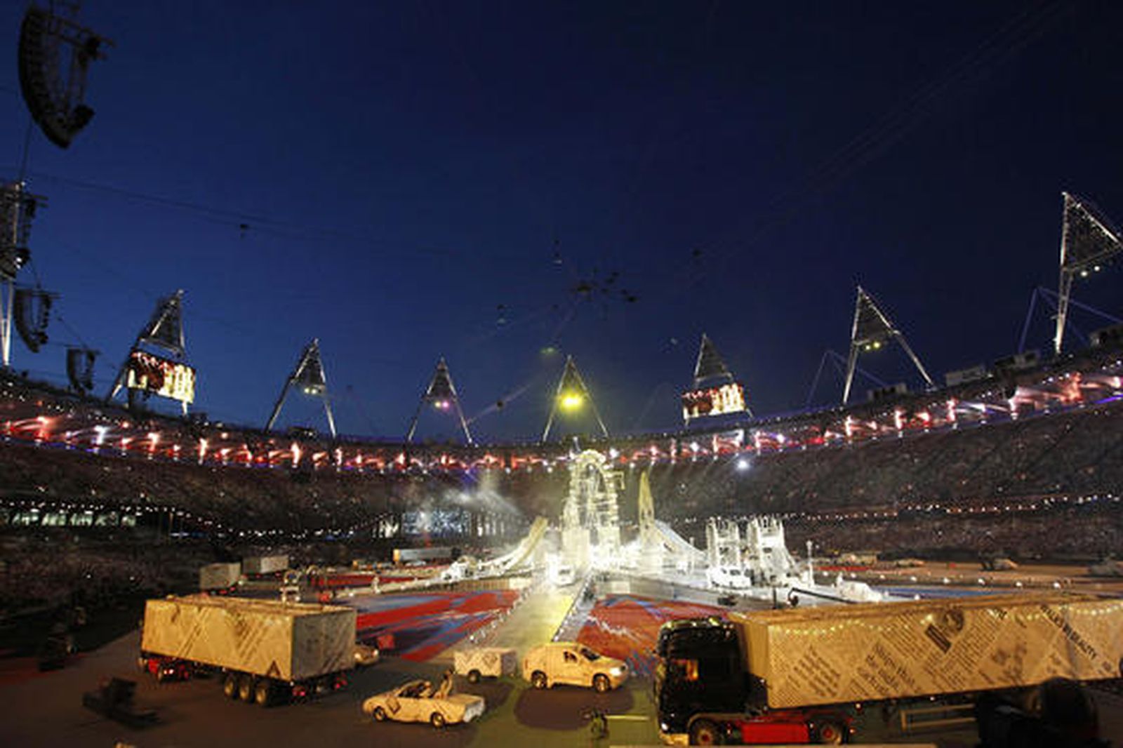 Foto: EFE · Reuters · AFP