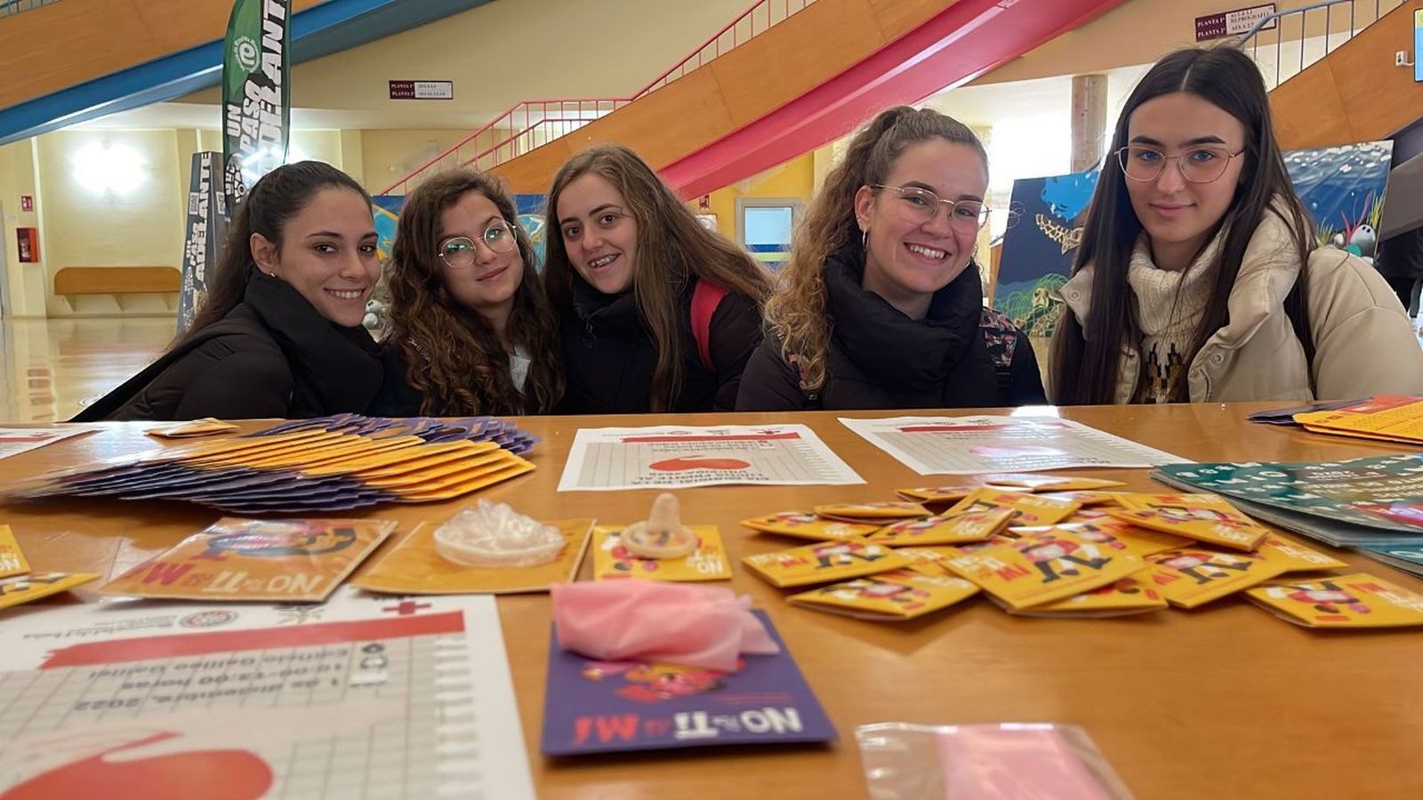 La Unidad de Salud de la UHU llama a "poner fin a las desigualdades" en el Día de la Lucha contra el VIH