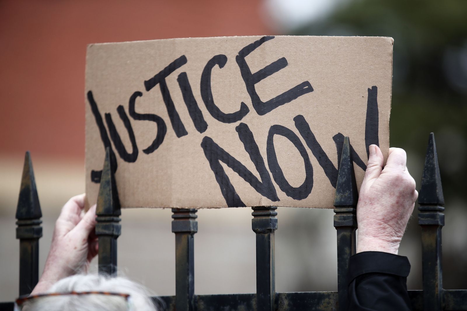 Protesta en Memphis (Estados Unidos) por la muerte del joven  Tyre Nichols.