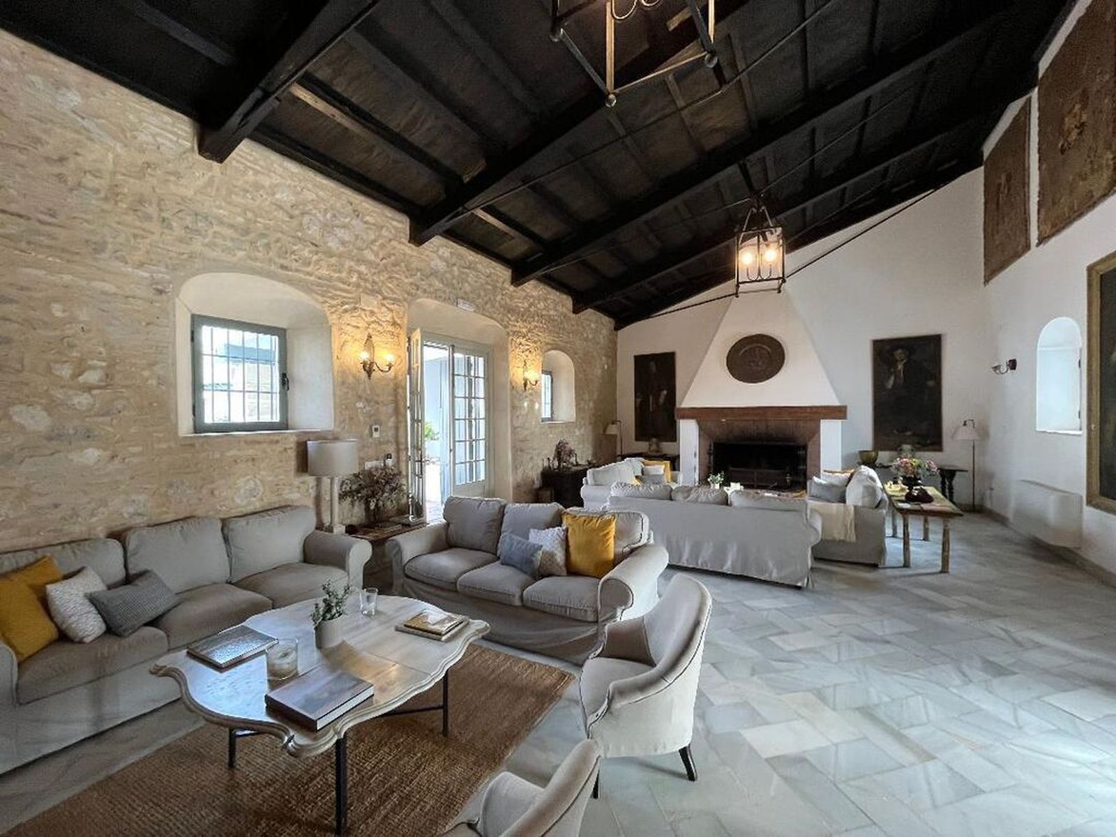 Estancias de una 'casa ideal'