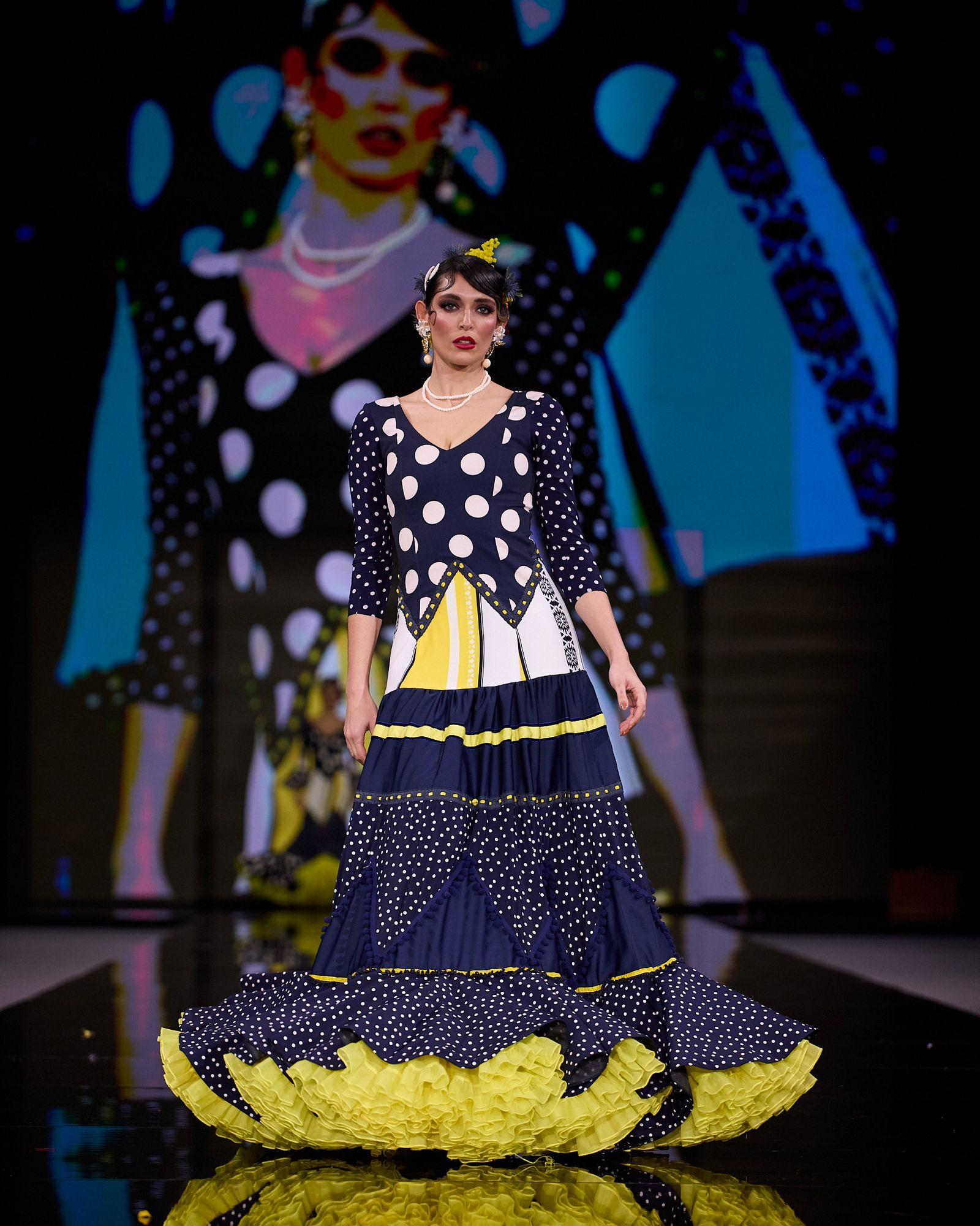 El desfile de Antonio Gutierrez  en Simof 2026, todas las fotos