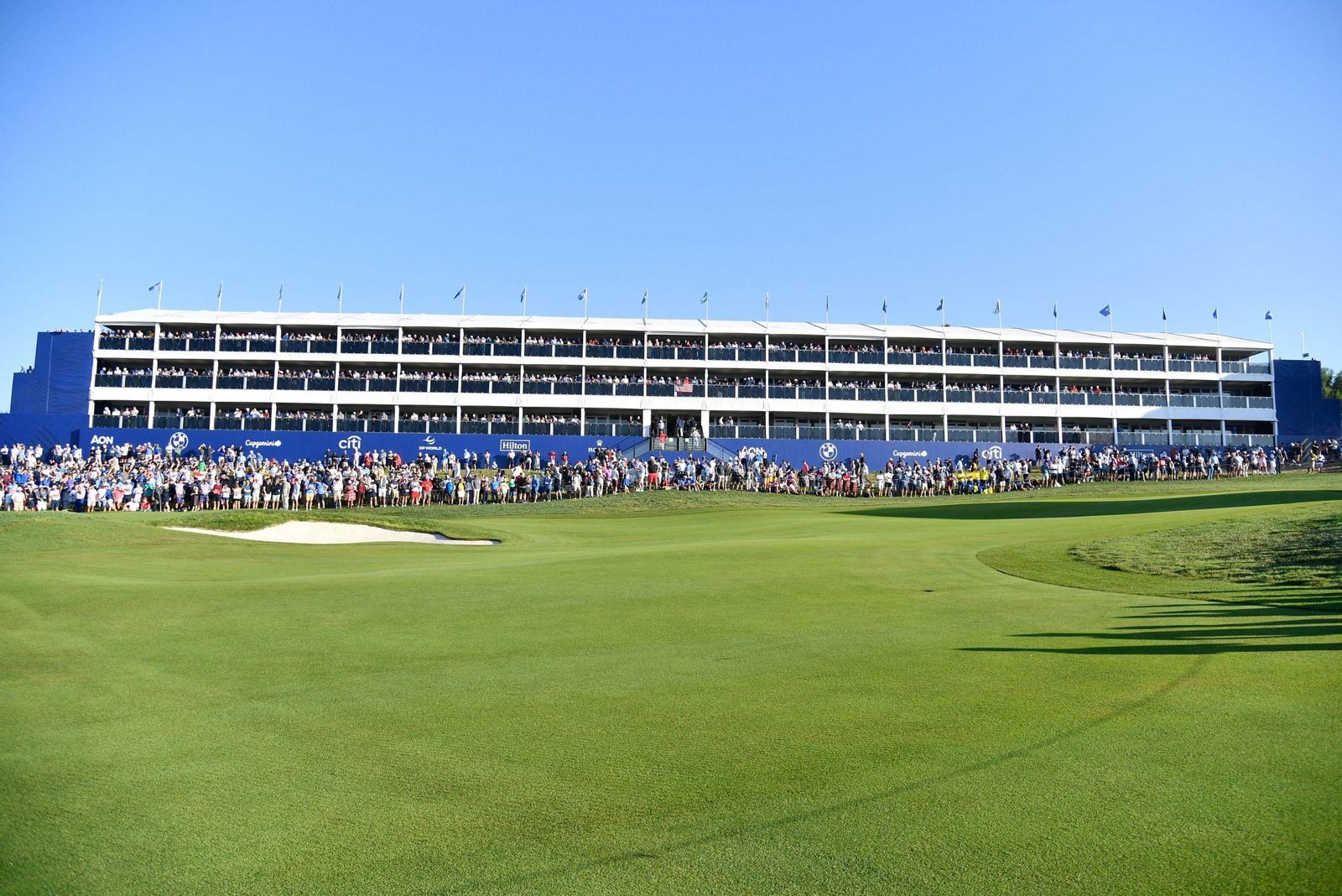 Las fotos de la Ryder Cup | Día 2